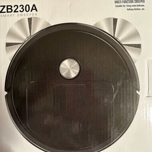 Multi-Function Sweeper - Picture 1 of 4